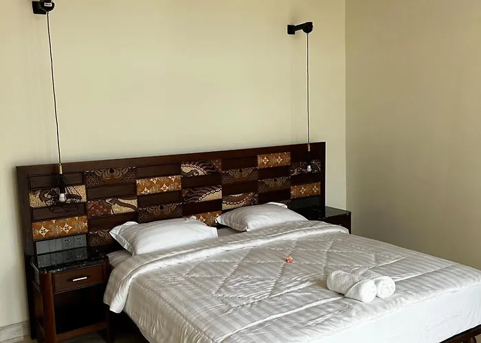 Вилла Umah Tumbu Villa, Private *