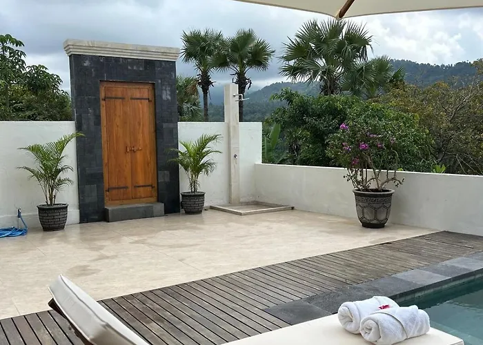 Umah Tumbu Villa, Private Вилла