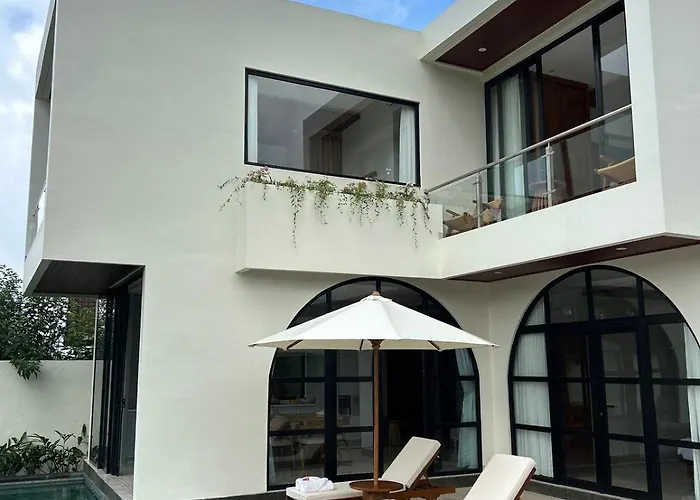 Umah Tumbu Villa, Private Вилла Seraya