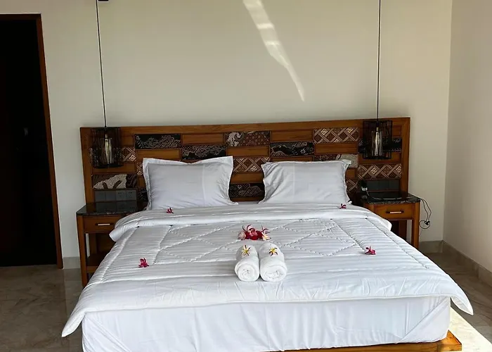 Вилла Umah Tumbu Villa, Private Seraya