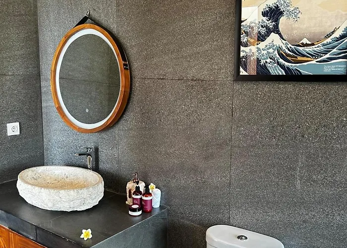 Umah Tumbu Villa, Private Вилла *