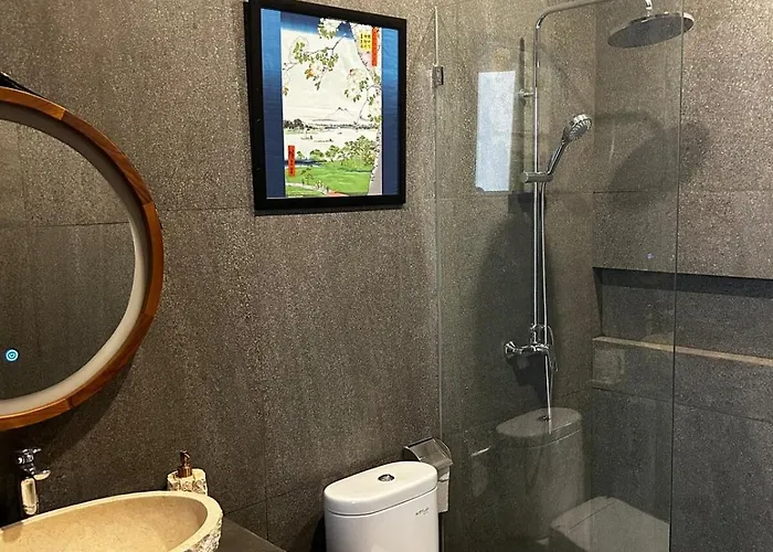 Вилла Umah Tumbu Villa, Private Seraya