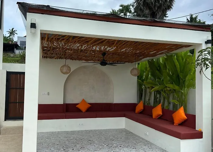 Вилла Umah Tumbu Villa, Private