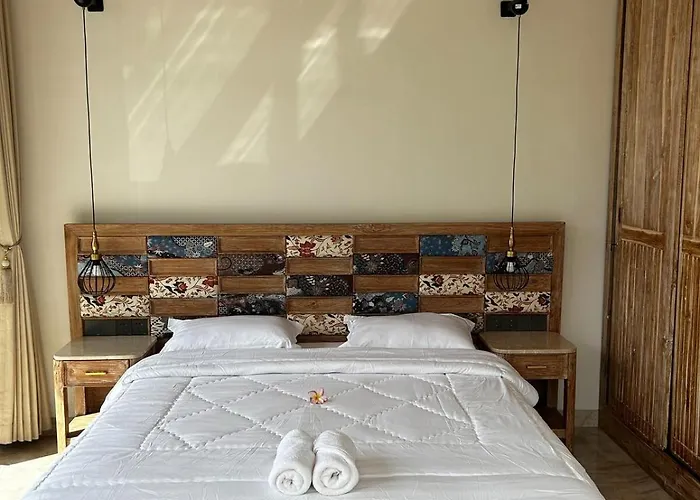 Umah Tumbu Villa, Private * Seraya
