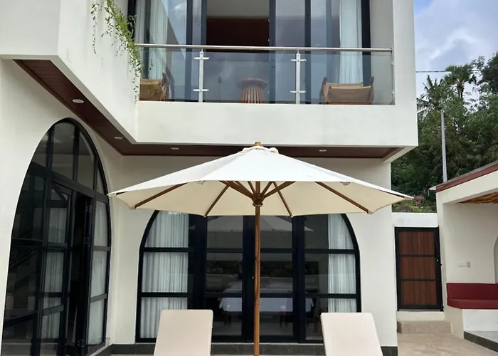 Umah Tumbu Villa, Private Вилла Seraya