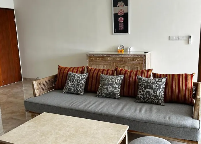 Umah Tumbu Villa, Private *